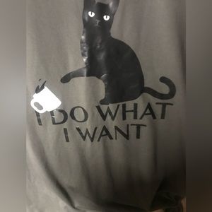 Cat lover shirt
